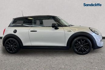 MINI HATCHBACK  2.0 Cooper S Classic II 3dr Auto Hatchback