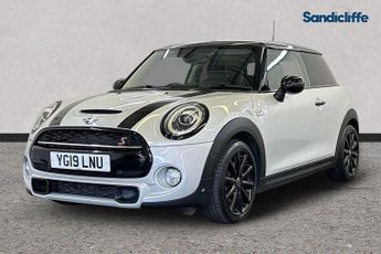 MINI HATCHBACK  2.0 Cooper S Classic II 3dr Auto Hatchback