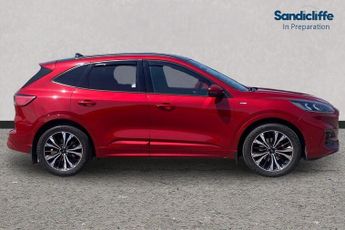 FORD KUGA  1.5 EcoBlue ST-Line X 5dr 8Spd Auto 120PS