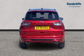 FORD KUGA  1.5 EcoBlue ST-Line X 5dr 8Spd Auto 120PS