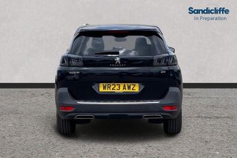 PEUGEOT 5008  1.2 PureTech GT 5dr EAT8 Estate