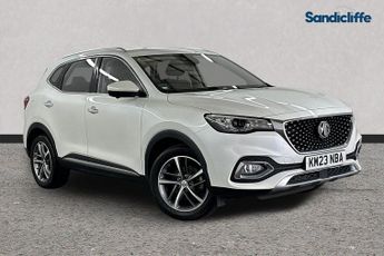 MG HS  1.5 T-GDI PHEV Excite 5dr Auto Hatchback