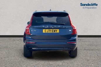 VOLVO XC90  2.0 T8 [455] Recharge PHEV R DESIGN 5dr AWD Auto Estate