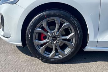 FORD FOCUS  ST-Line 5 door 1.0L EcoBoost 155PS mHEV FWD 7 Speed PowerShift