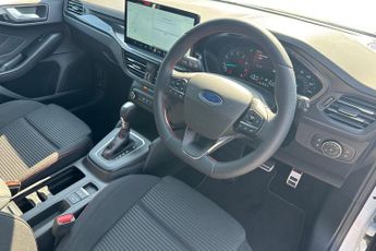 FORD FOCUS  ST-Line 5 door 1.0L EcoBoost 155PS mHEV FWD 7 Speed PowerShift