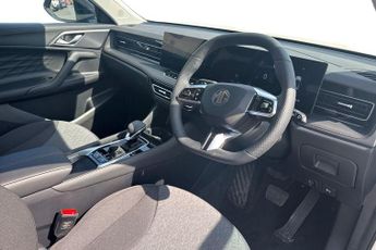MG MOTOR UK HS  1.5 T-GDI Hybrid+ SE 5dr Auto Hatchback