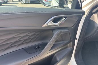 MG MOTOR UK HS  1.5 T-GDI Hybrid+ SE 5dr Auto Hatchback