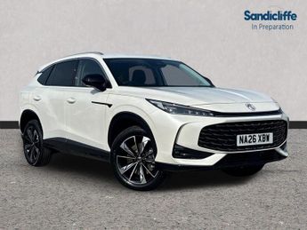 MG HS  1.5 T-GDI Hybrid+ SE 5dr Auto Hatchback