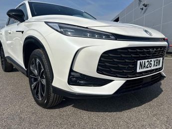 MG MOTOR UK HS  1.5 T-GDI Hybrid+ SE 5dr Auto Hatchback