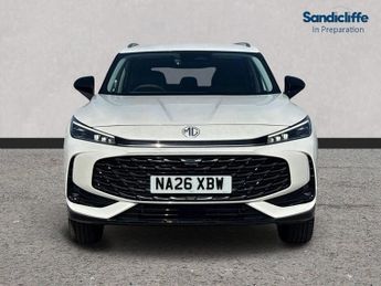 MG MOTOR UK HS  1.5 T-GDI Hybrid+ SE 5dr Auto Hatchback