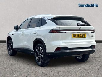MG MOTOR UK HS  1.5 T-GDI Hybrid+ SE 5dr Auto Hatchback