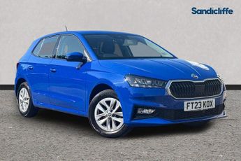 Skoda Fabia  1.0 MPI 80 SE Comfort 5dr Hatchback