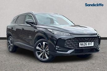 MG HS  1.5 T-GDI Hybrid+ SE 5dr Auto Hatchback