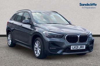 BMW X1  sDrive 20i SE 5dr Step Auto Estate