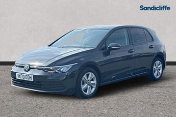 VOLKSWAGEN GOLF  1.5 eTSI 150 Life 5dr DSG Hatchback