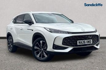 MG HS  1.5 T-GDI Hybrid+ SE 5dr Auto Hatchback