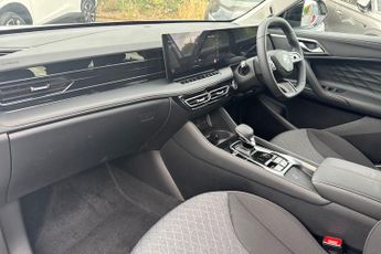 MG MOTOR UK HS  1.5 T-GDI Hybrid+ SE 5dr Auto Hatchback