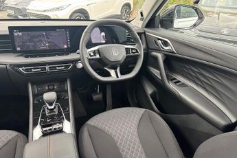 MG MOTOR UK HS  1.5 T-GDI Hybrid+ SE 5dr Auto Hatchback