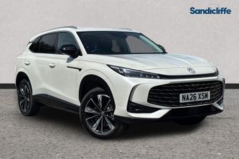 MG HS  1.5 T-GDI Hybrid+ SE 5dr Auto Hatchback