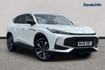 MG HS  1.5 T-GDI Hybrid+ SE 5dr Auto Hatchback