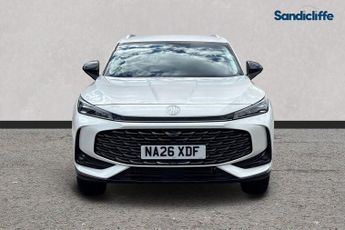 MG MOTOR UK HS  1.5 T-GDI Hybrid+ SE 5dr Auto Hatchback