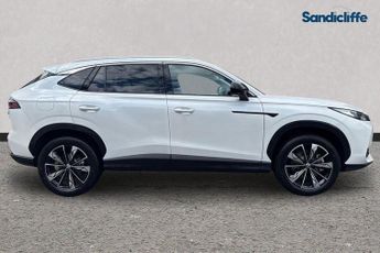 MG MOTOR UK HS  1.5 T-GDI Hybrid+ SE 5dr Auto Hatchback