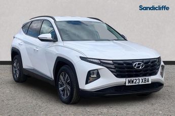 Hyundai Tucson  1.6 TGDi SE Connect 5dr 2WD Estate