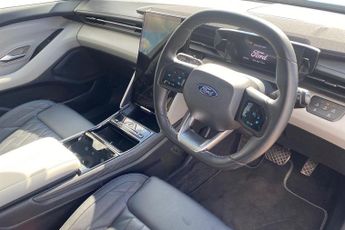 FORD EXPLORER  EV Premium 5 Door 77kWh Extended Range RWD 1 Speed Automatic