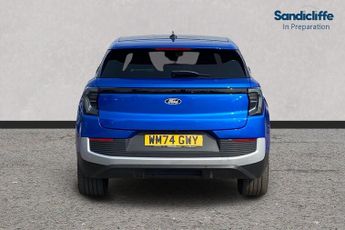 FORD EXPLORER  EV Premium 5 Door 77kWh Extended Range RWD 1 Speed Automatic
