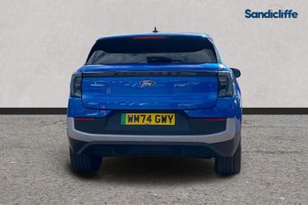 FORD EXPLORER  EV Premium 5 Door 77kWh Extended Range RWD 1 Speed Automatic