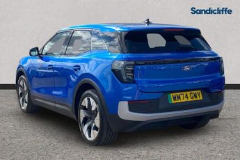 FORD EXPLORER  EV Premium 5 Door 77kWh Extended Range RWD 1 Speed Automatic