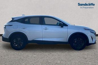 NISSAN QASHQAI  1.3 DiG-T MH 158 Acenta Premium 5dr Xtronic Hatchback