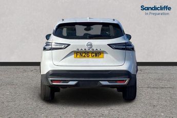 NISSAN QASHQAI  1.3 DiG-T MH 158 Acenta Premium 5dr Xtronic Hatchback