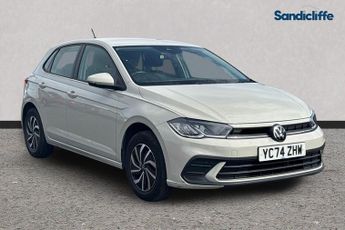 Volkswagen Polo  1.0 Life 5dr Hatchback