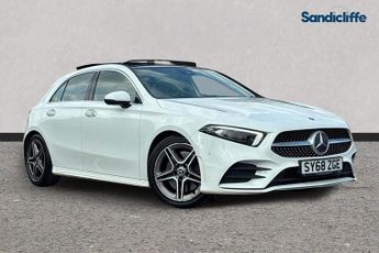 Mercedes A Class  A250 4Matic AMG Line Premium Plus 5dr Auto Hatchback