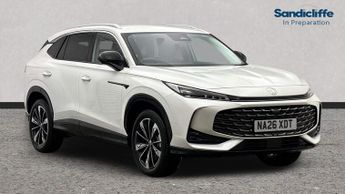 MG HS  1.5 T-GDI Hybrid+ SE 5dr Auto Hatchback