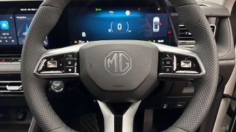 MG MOTOR UK HS  1.5 T-GDI Hybrid+ SE 5dr Auto Hatchback