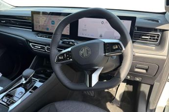 MG MOTOR UK HS  1.5 T-GDI Hybrid+ SE 5dr Auto Hatchback