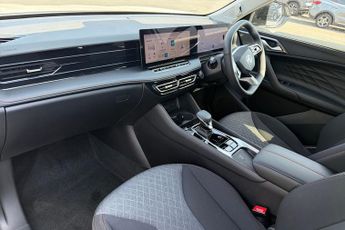 MG MOTOR UK HS  1.5 T-GDI Hybrid+ SE 5dr Auto Hatchback