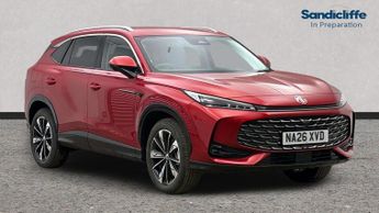 MG HS  1.5 T-GDI Hybrid+ SE 5dr Auto Hatchback