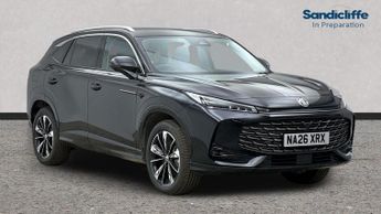 MG HS  1.5 T-GDI Hybrid+ SE 5dr Auto Hatchback