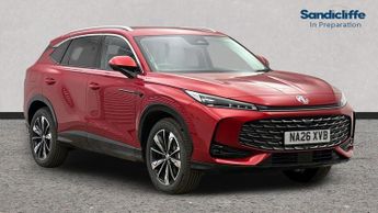 MG HS  1.5 T-GDI Hybrid+ SE 5dr Auto Hatchback