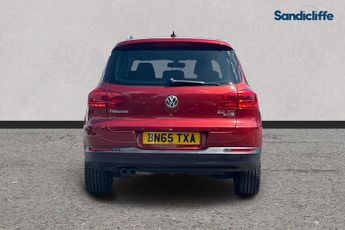 VOLKSWAGEN TIGUAN  2.0 TDi Bluemotion Tech Match 4MOTION 5Dr 150 DSG Estate