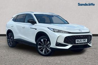 MG HS  1.5 T-GDI Hybrid+ SE 5dr Auto Hatchback