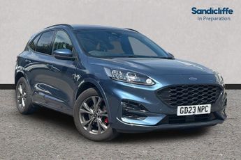 Ford Kuga  ST-Line Edition 5 door 1.5L EcoBoost 150PS FWD 6 Speed Manual
