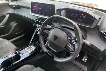 PEUGEOT 2008  1.2 Hybrid 136 GT 5dr e-DSC6 Estate