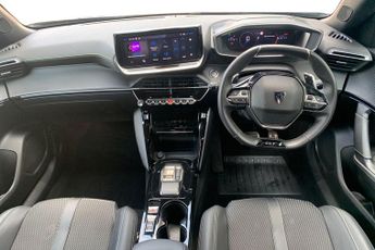 PEUGEOT 2008  1.2 Hybrid 136 GT 5dr e-DSC6 Estate