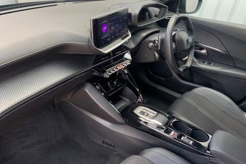 PEUGEOT 2008  1.2 Hybrid 136 GT 5dr e-DSC6 Estate