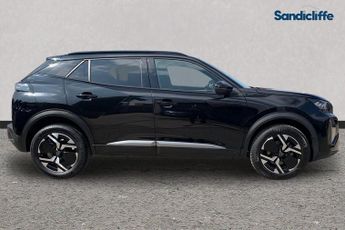 PEUGEOT 2008  1.2 Hybrid 136 GT 5dr e-DSC6 Estate