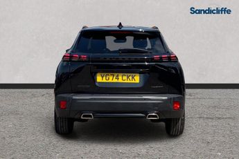 PEUGEOT 2008  1.2 Hybrid 136 GT 5dr e-DSC6 Estate
